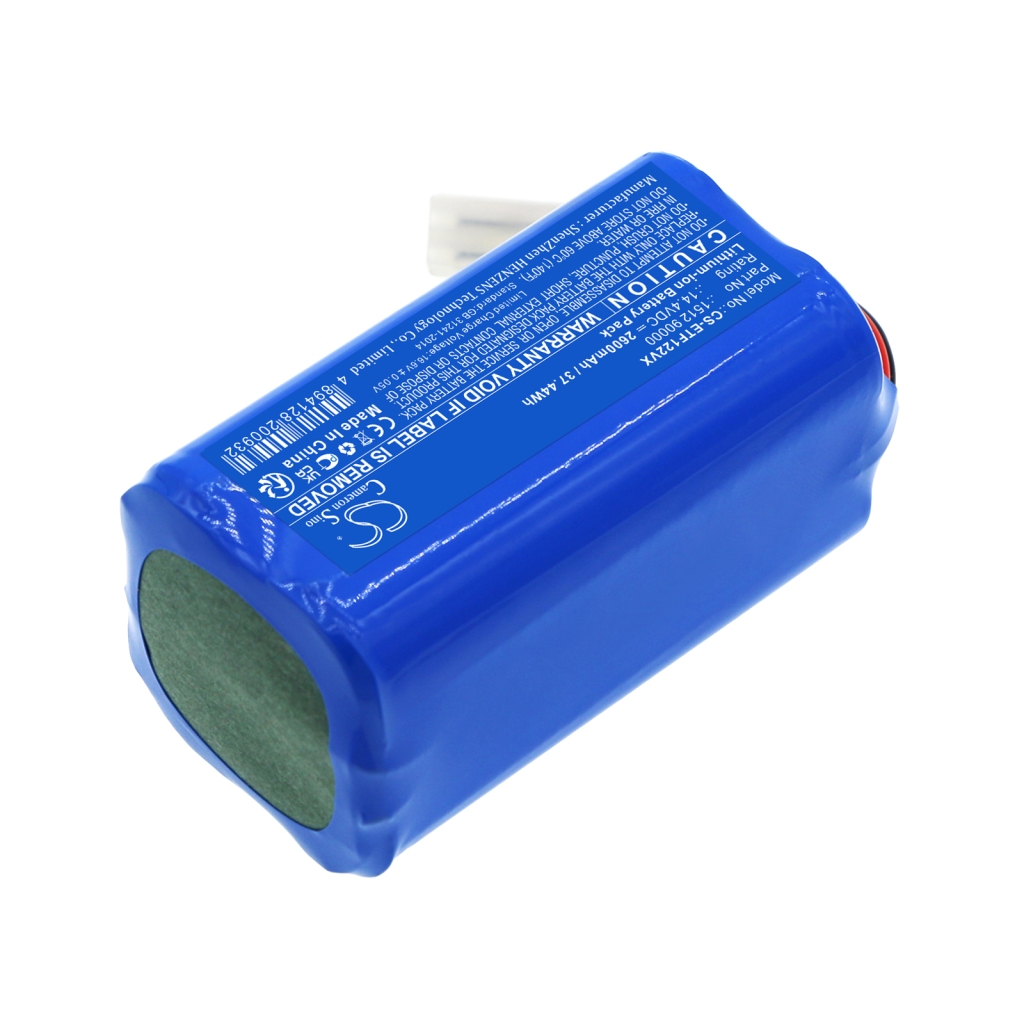 Batterijen Vervangt 1226