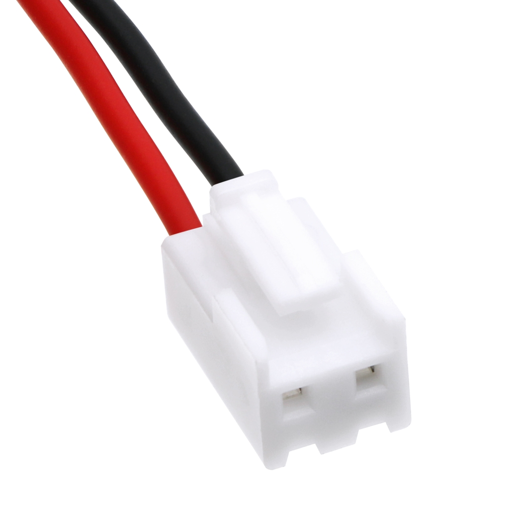 Batterijen voor stofzuigers Eta CS-ETF326VX