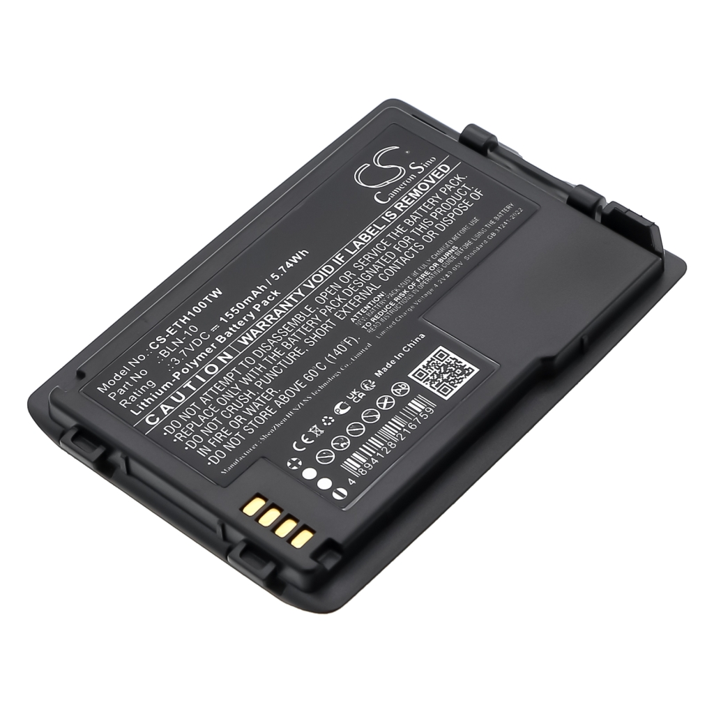 Two-Way Radio Battery EADS CS-ETH100TW