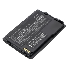 Compatible battery replacement for Tetra BLN-10,BLN-11,HT9980AA