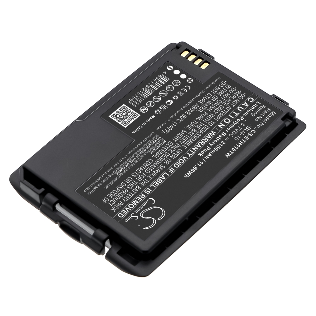 Batterijen Vervangt HT9980AA