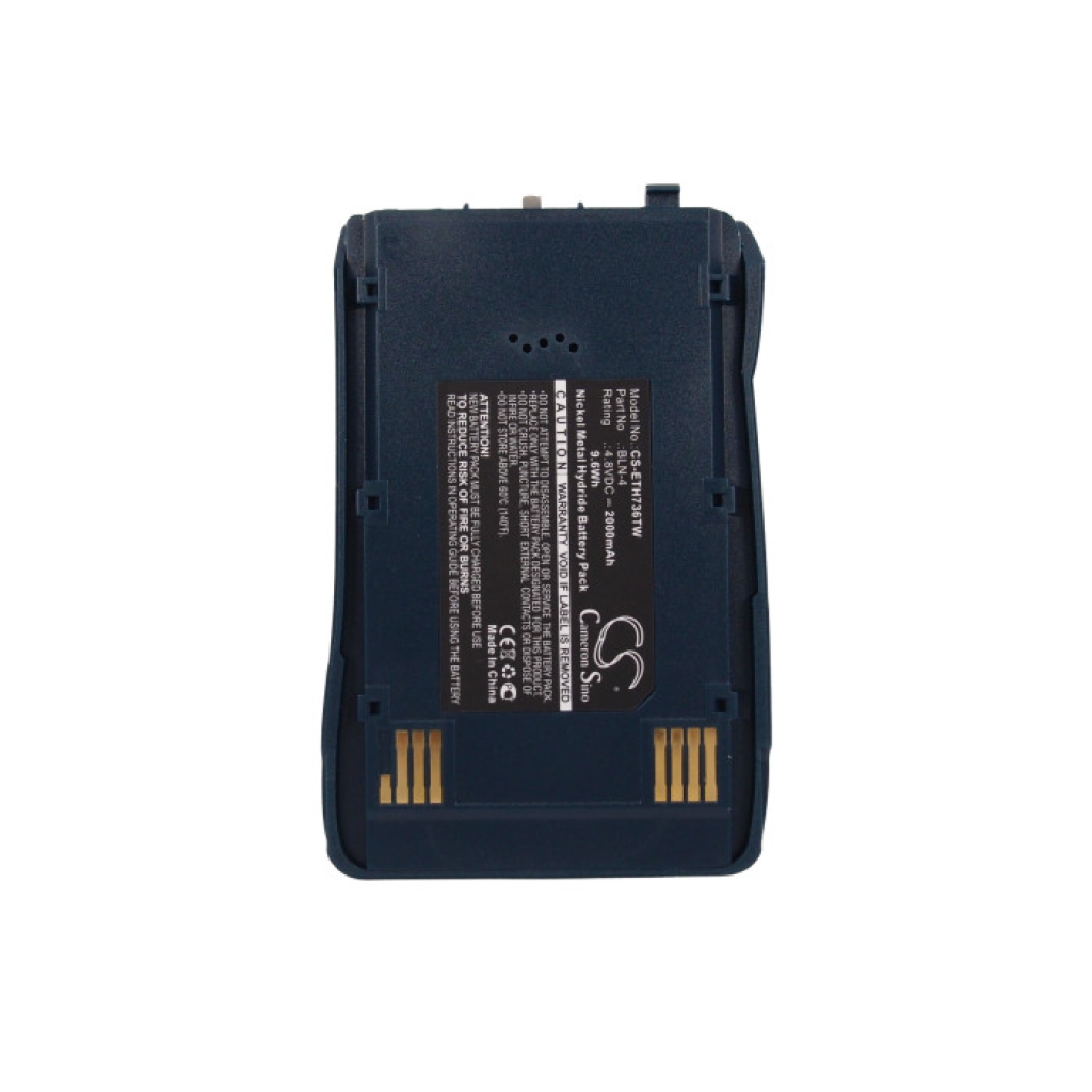 Bureau-oplader Nokia CS-ETH736TW