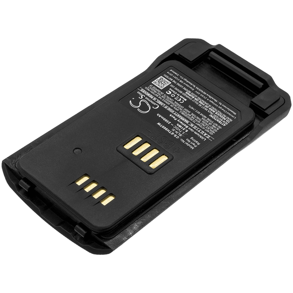 Batterij voor tweerichtingsradio Nokia THR9