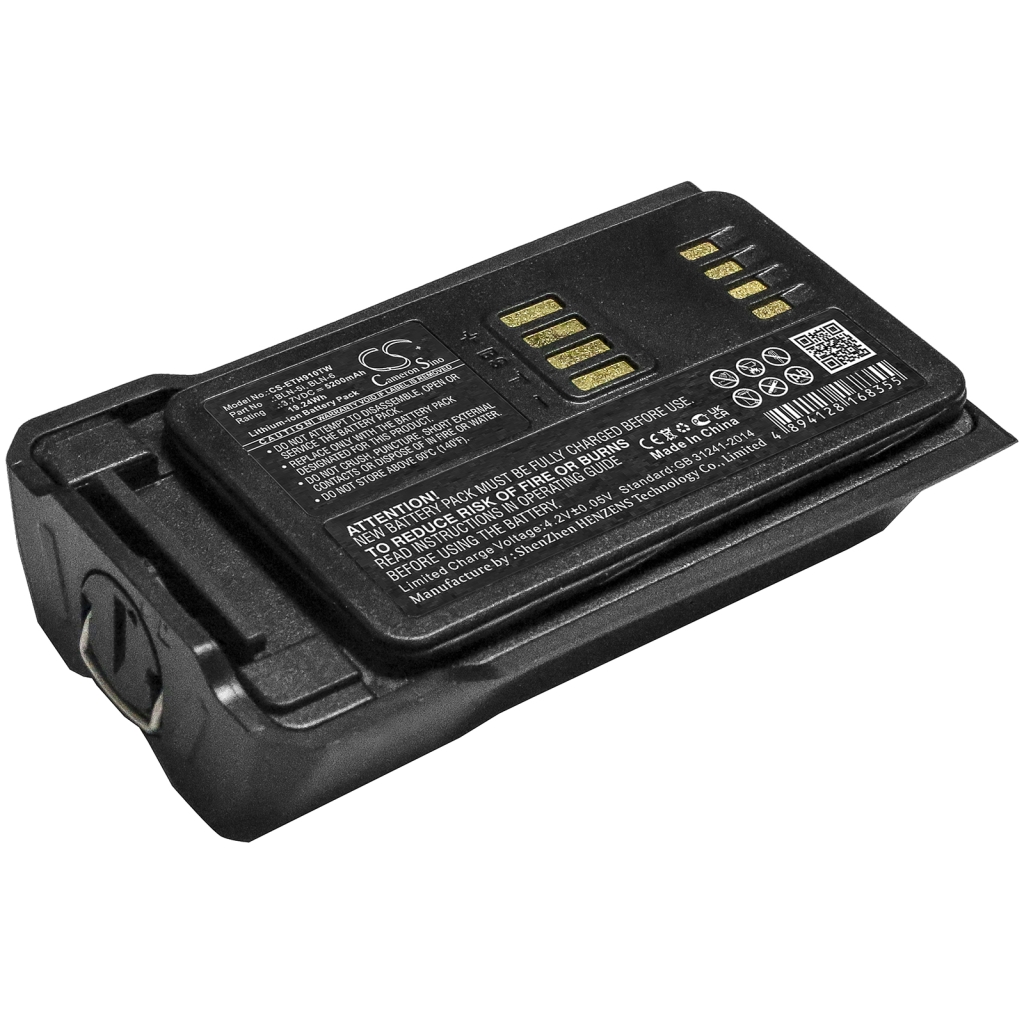 Batterij voor tweerichtingsradio Nokia THR9