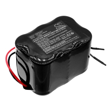 Compatibele batterijvervanging voor ETA 1437 00040,143700040