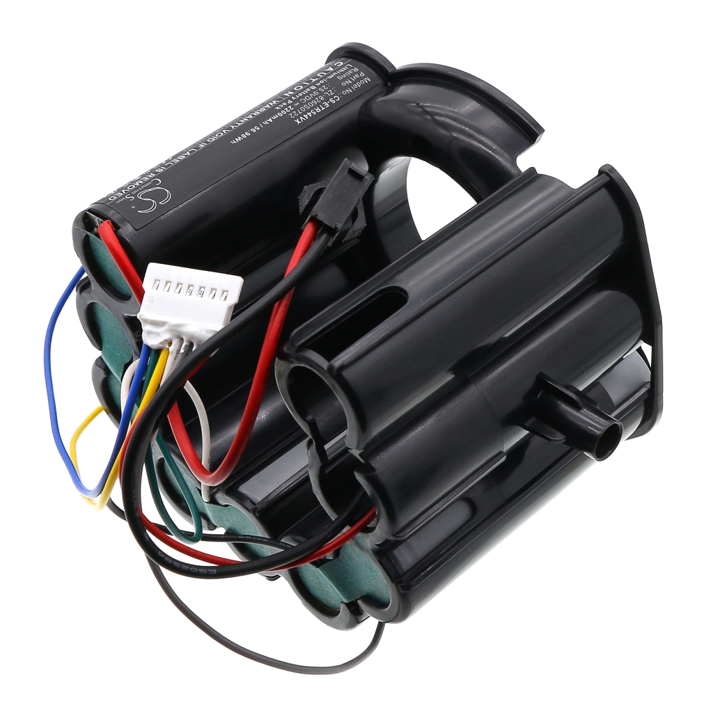Batterijen voor stofzuigers Eta CS-ETR544VX