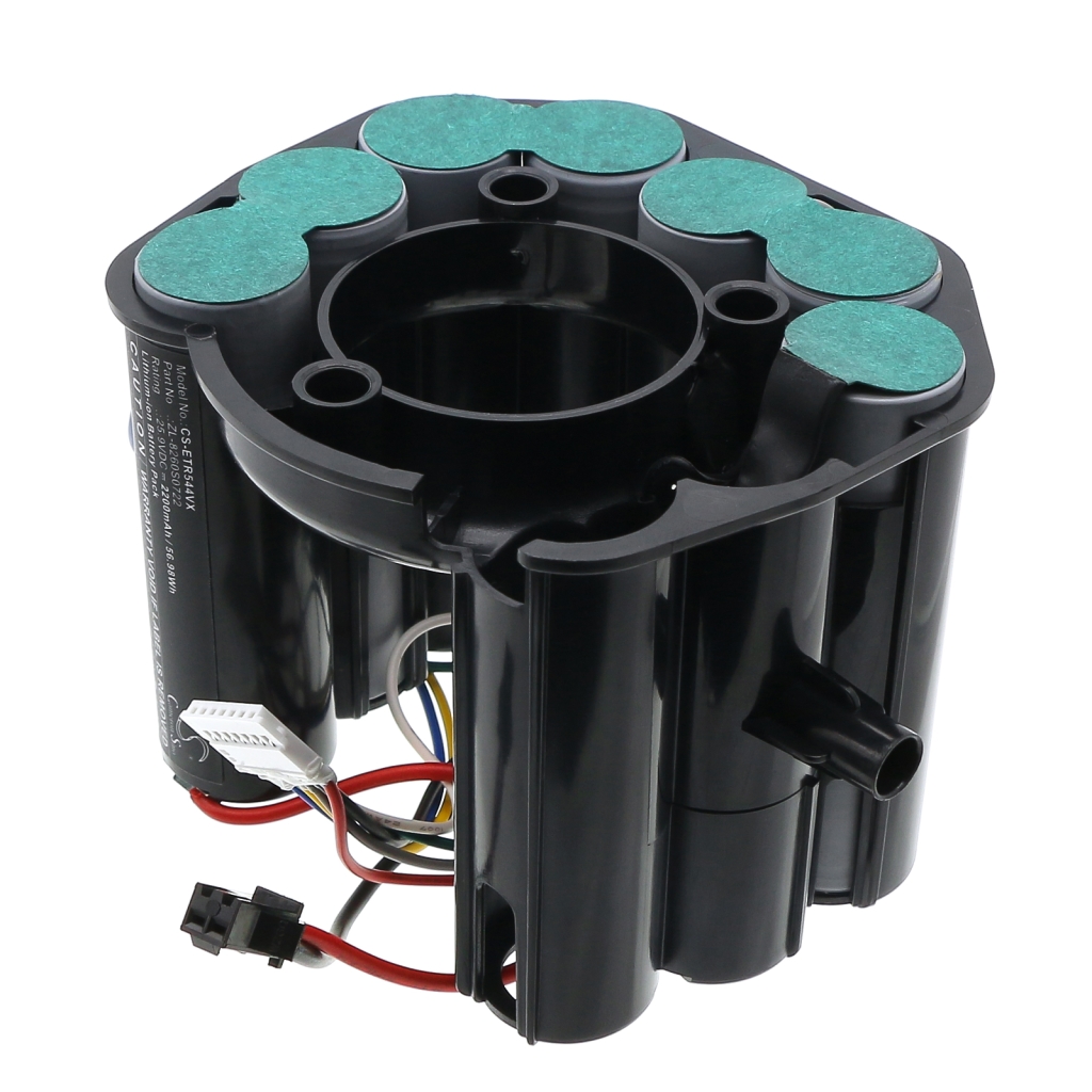 Batterijen voor stofzuigers Eta CS-ETR544VX