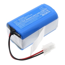 Compatibele batterijvervanging voor ETA INR18650/33V-4S1P-AAF