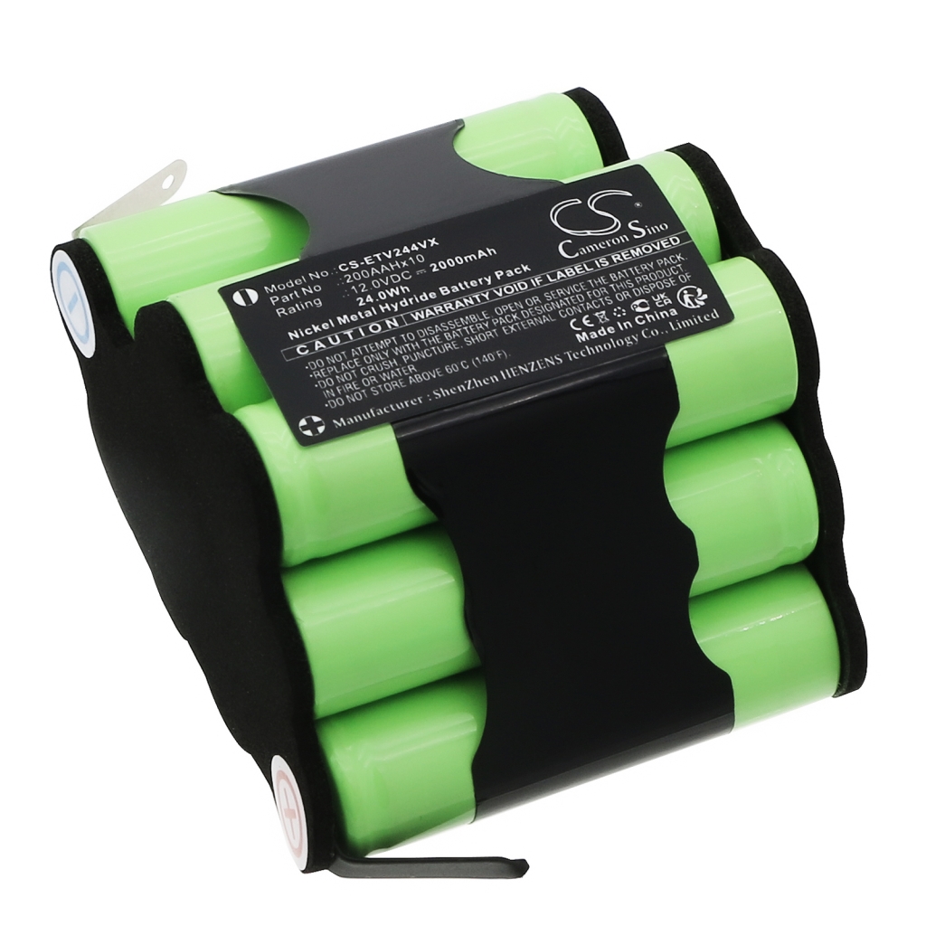 Batterijen Vervangt 200AAHx10