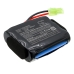 Vacuum Battery Eta CS-ETV423VX