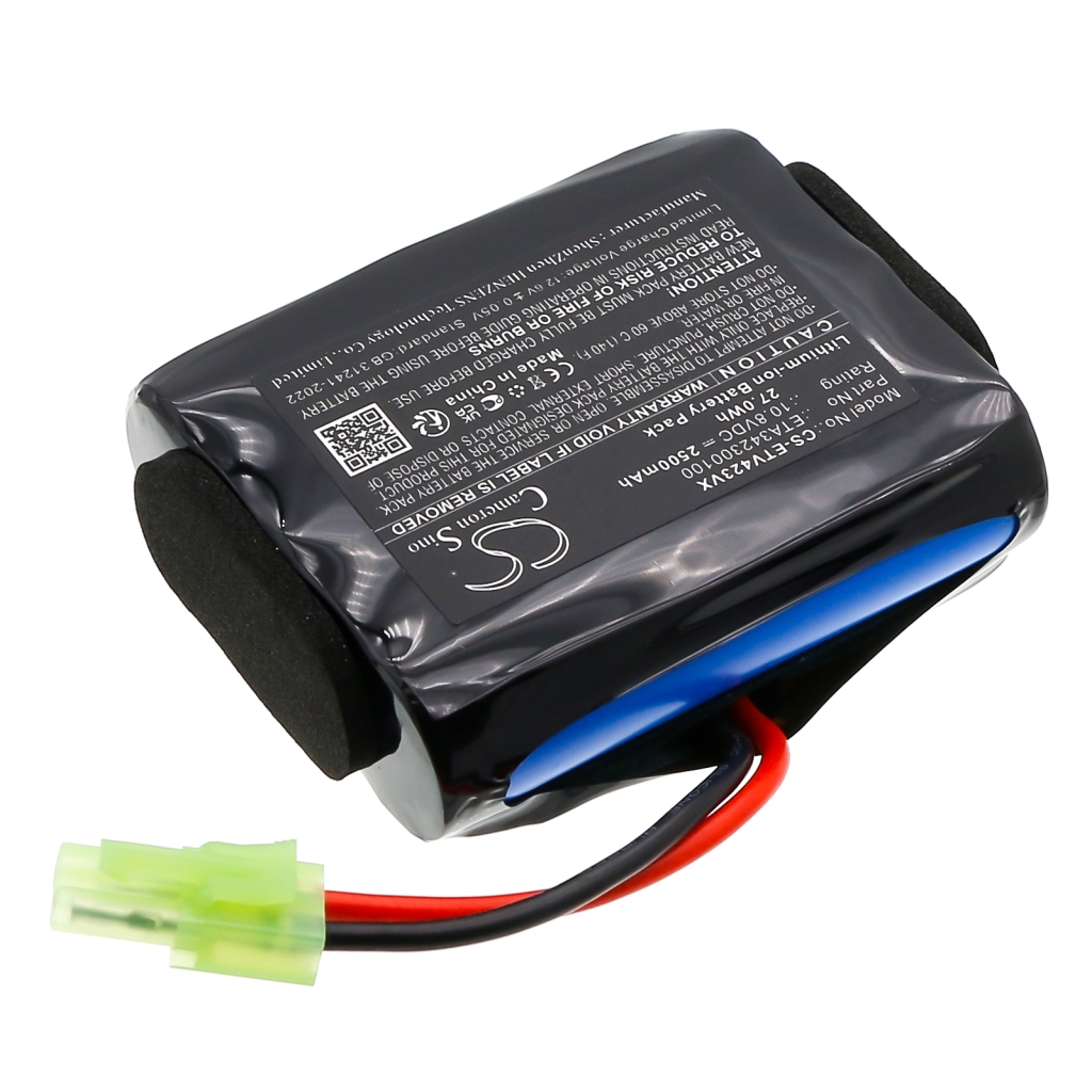 Vacuum Battery Eta CS-ETV423VX