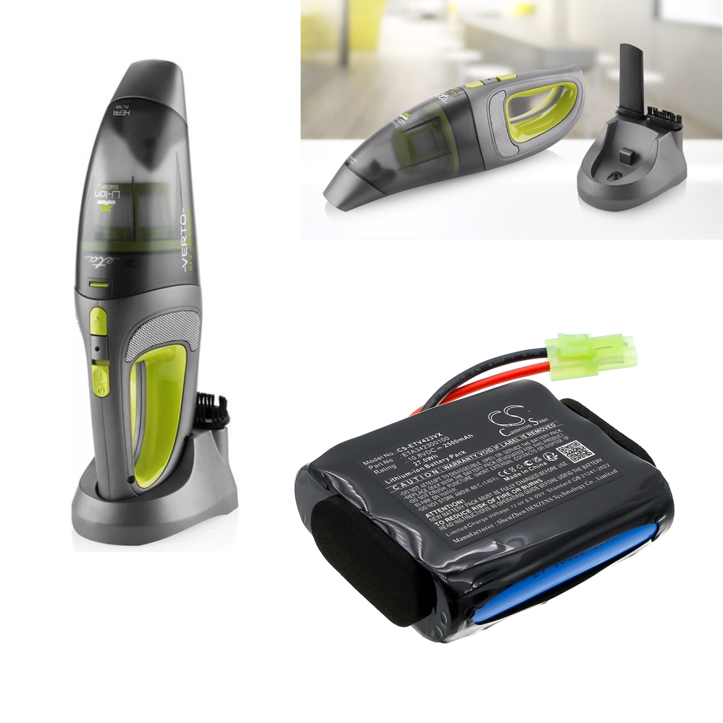 Vacuum Battery Eta CS-ETV423VX