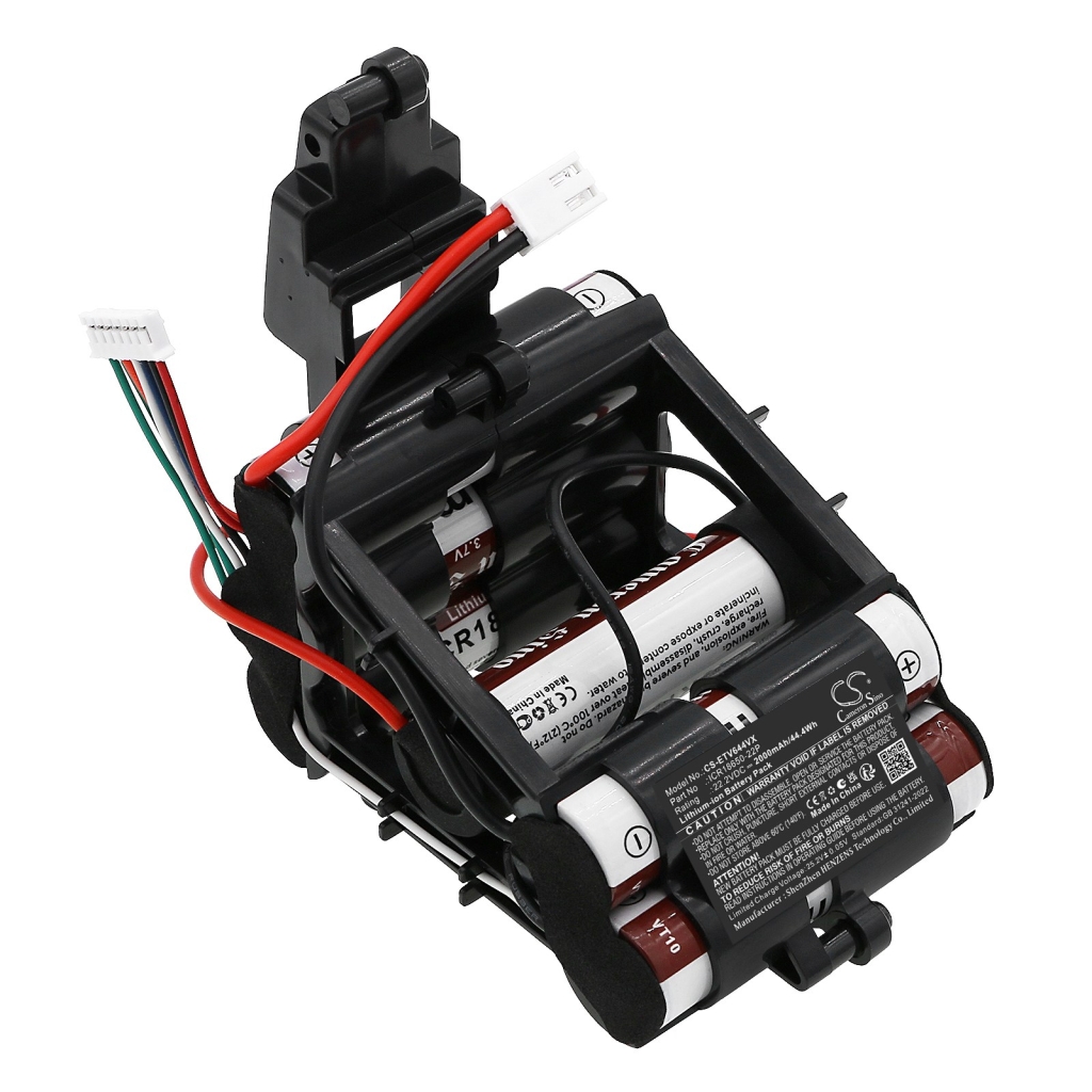Battery compatible with Eta CS-ETV644VX