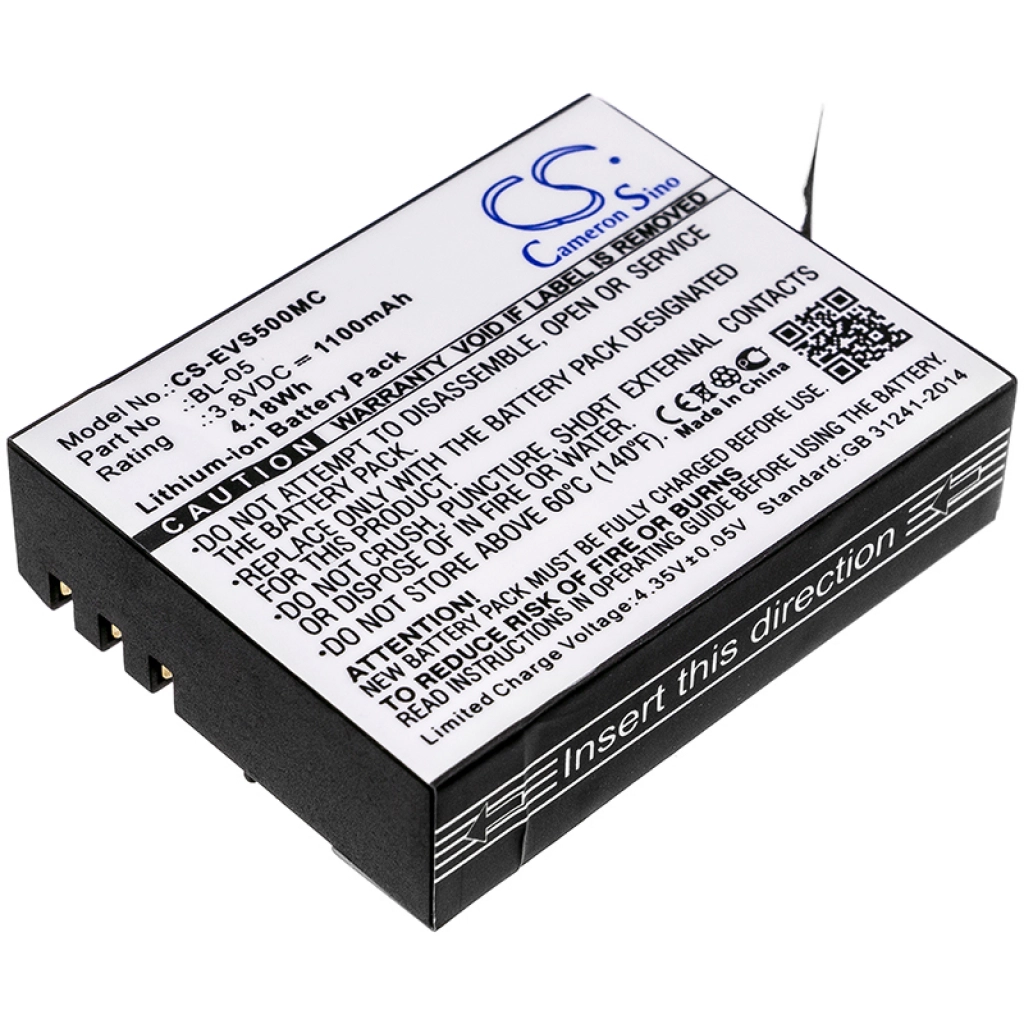 Bureau-oplader Cube1 CS-EVS500MC