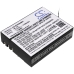Mobile Phone Battery Tecno CS-EVS500MC