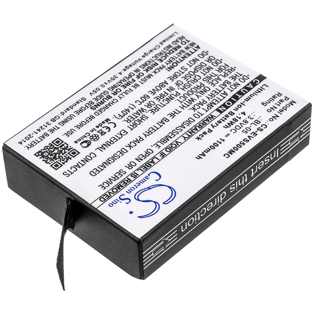 Mobile Phone Battery Tecno CS-EVS500MC
