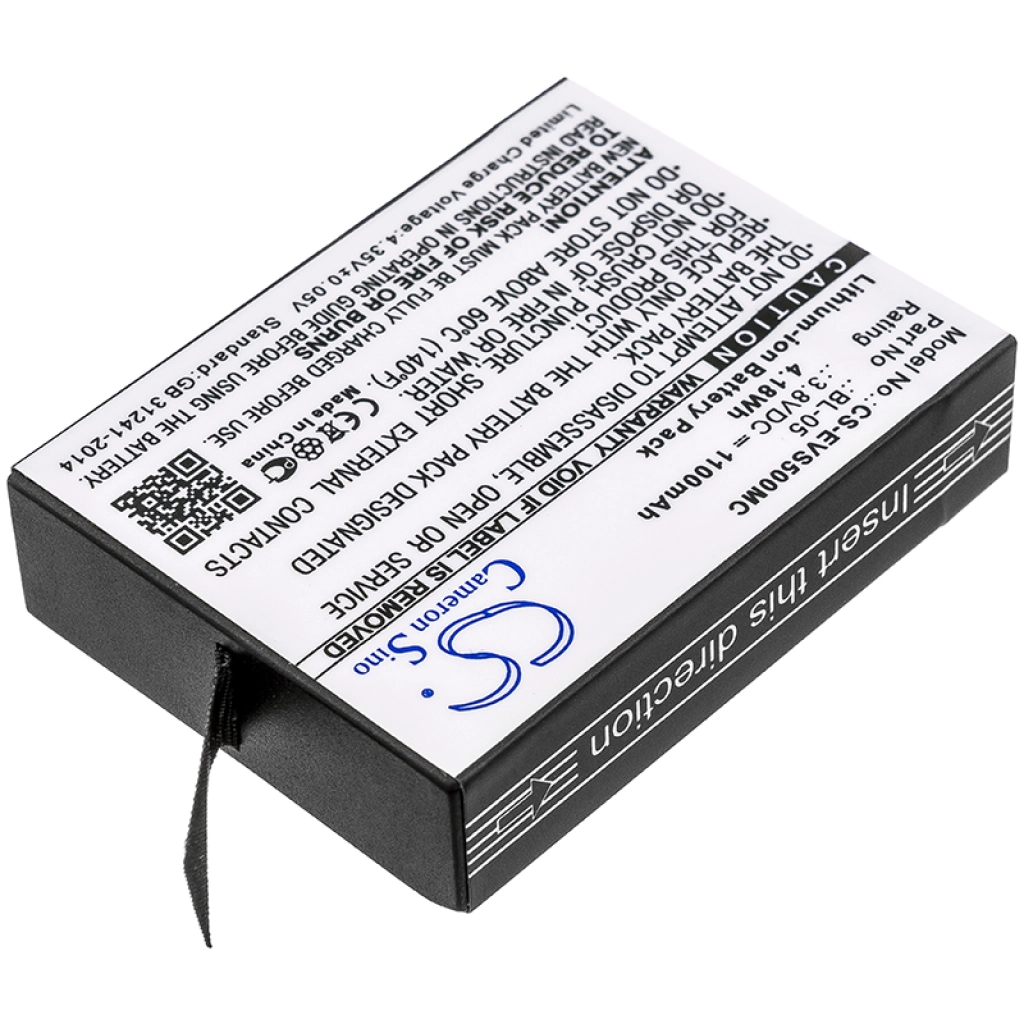 Bureau-oplader Cube1 CS-EVS500MC