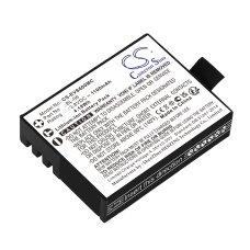 Compatibele batterijvervanging voor Ezviz BL-06