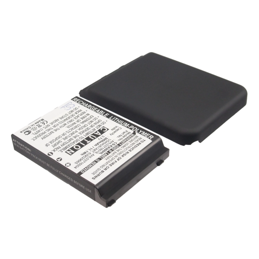 Batterijen Vervangt 369029665