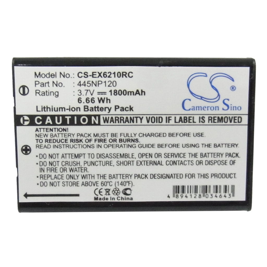 Bureau-oplader Sony CS-EX6210RC