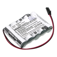 Compatibele batterijvervanging voor Exogen 81001906,81025147,91025147,B11523,BBM-EXOG-BAT...