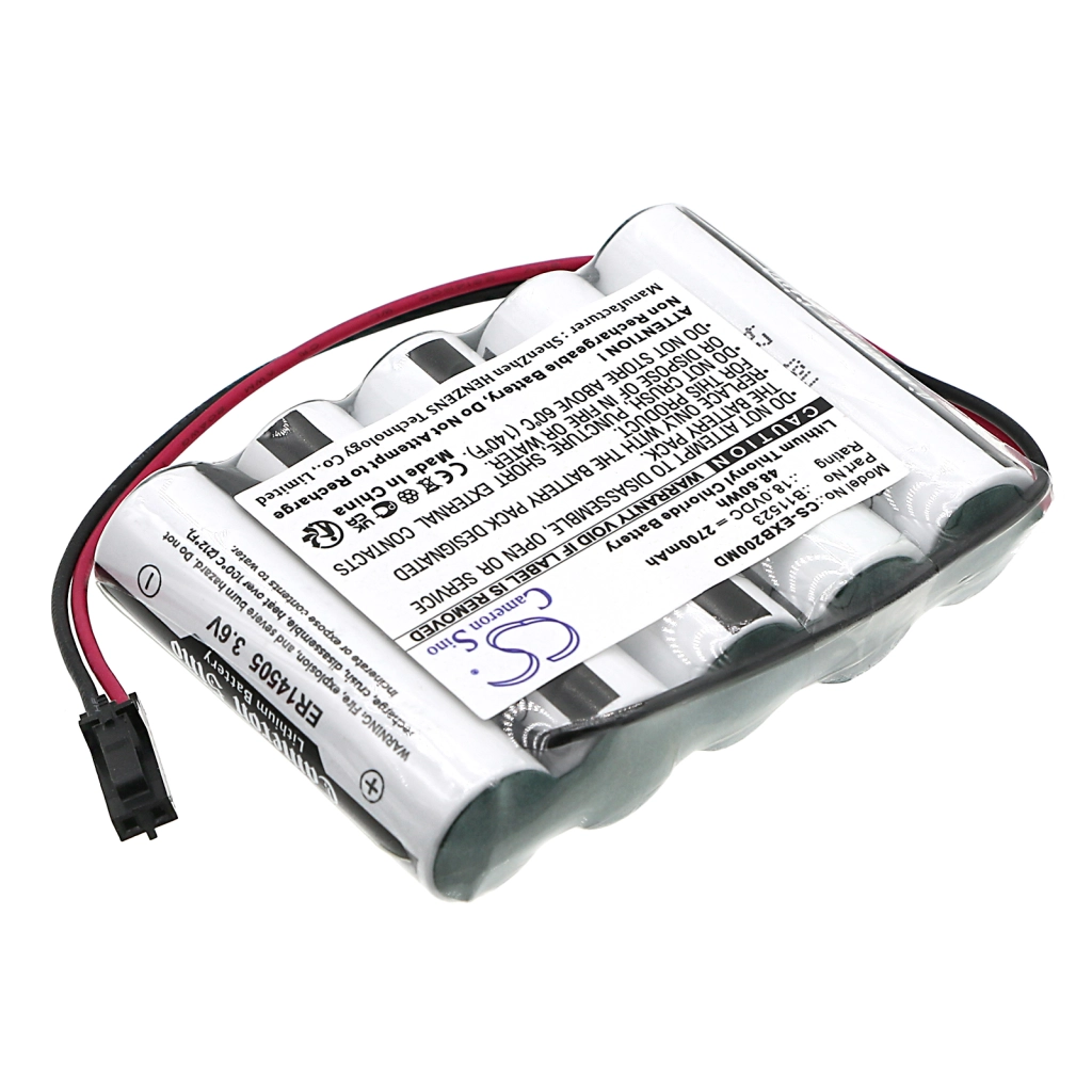 Batterijen Vervangt 91025147