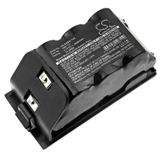 Compatibele batterijvervanging voor Euro Pro XB617U
