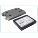 Battery compatible with Vodafone HTC E-Plus O2 Orange T-Mobile DOPOD ERA Grundig i-Mate Qtek CS-EXECXL
