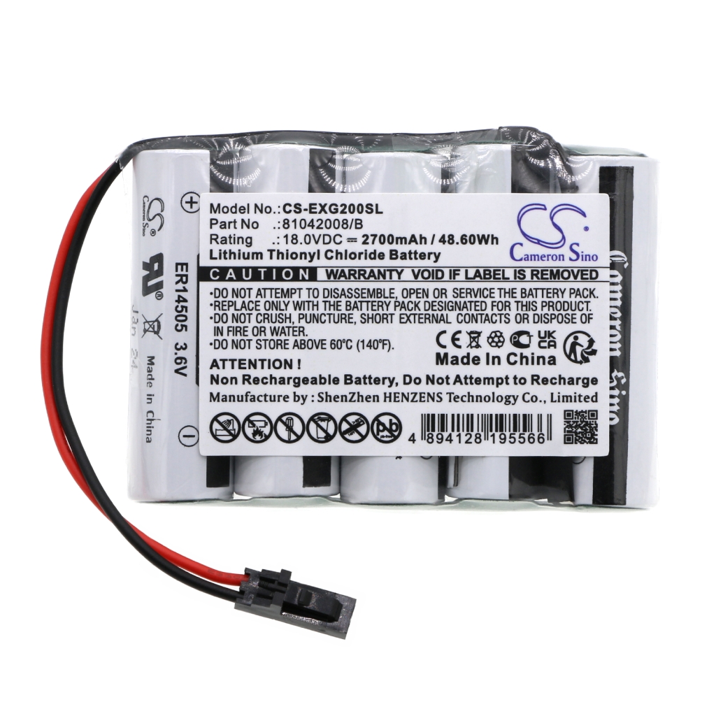 Medische Batterij Exogen CS-EXG200SL