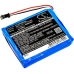 Batterijen Batterij voor elektrisch gereedschap CS-EXM600SL
