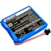 Batterijen Batterij voor elektrisch gereedschap CS-EXM600SL