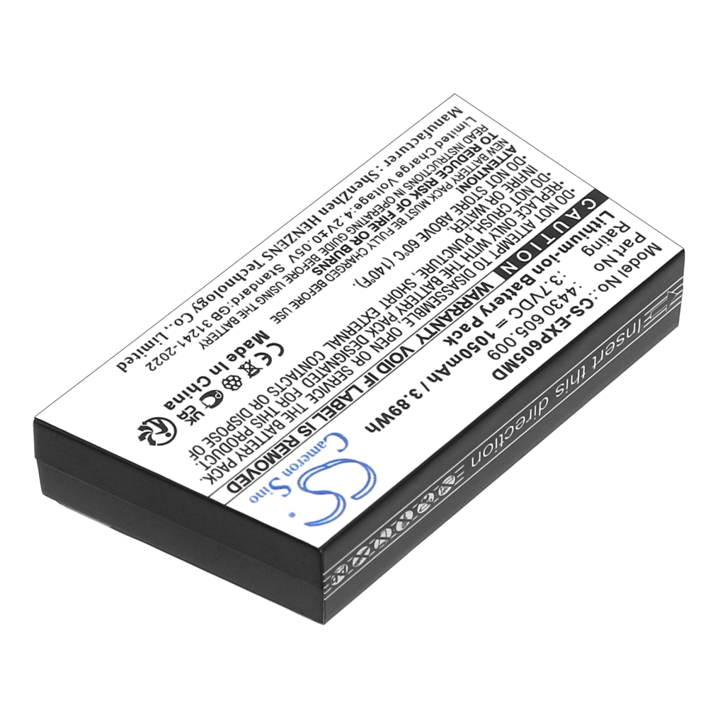 Batterijen Vervangt 4430 605.009