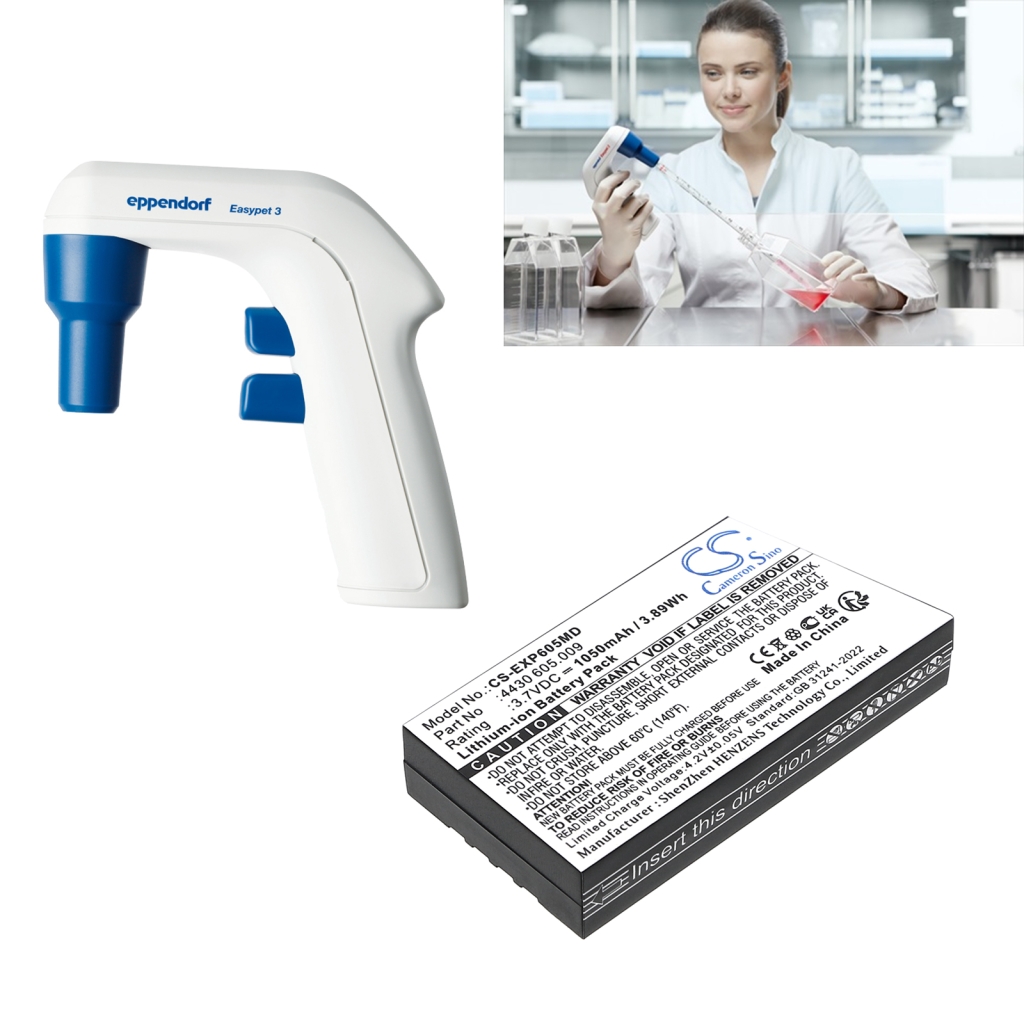 Batterijen Vervangt 4430 605.009