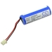 Batterijen Batterij voor elektrisch gereedschap CS-EXR500SL