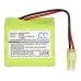 Compatibele batterijvervanging voor Euro Pro XB2950