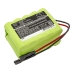 Compatibele batterijvervanging voor Shark XB780N