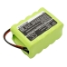 Compatibele batterijvervanging voor Shark XB780N