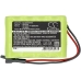 Compatibele batterijvervanging voor Shark XB780N