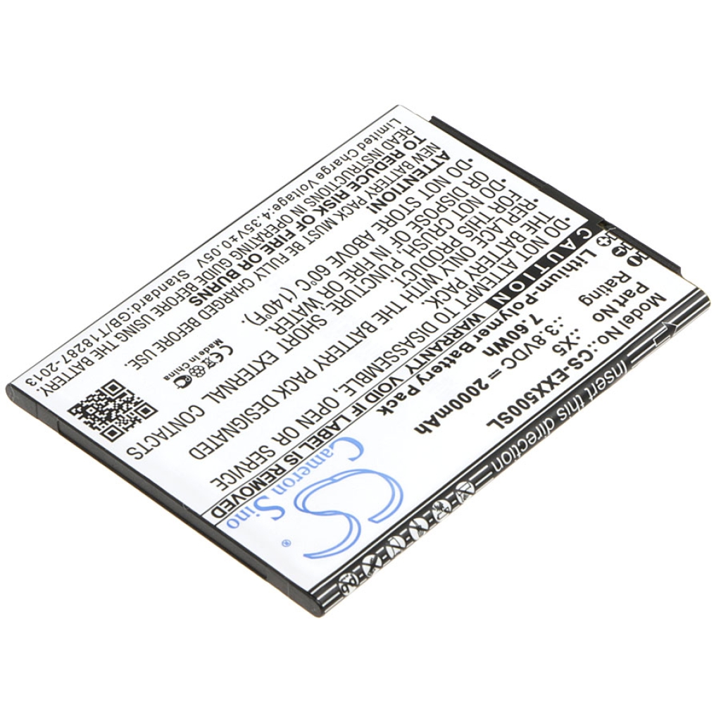 Bureau-oplader Explay CS-EXX500SL