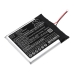 Compatibele batterijvervanging voor Ezviz AHB765965P