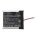 Compatibele batterijvervanging voor Ezviz AHB765965P