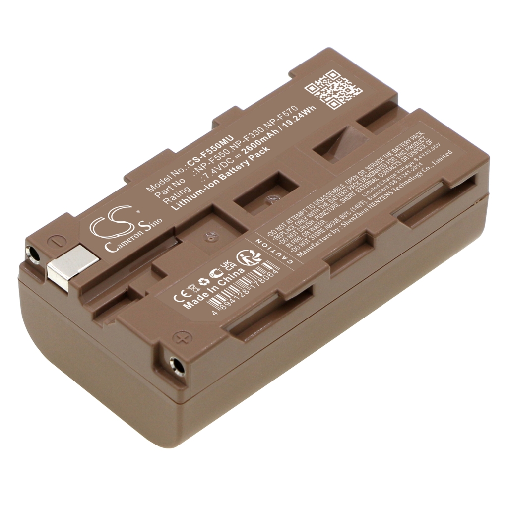 Camera Battery Sony CRX10U(CD-RW)