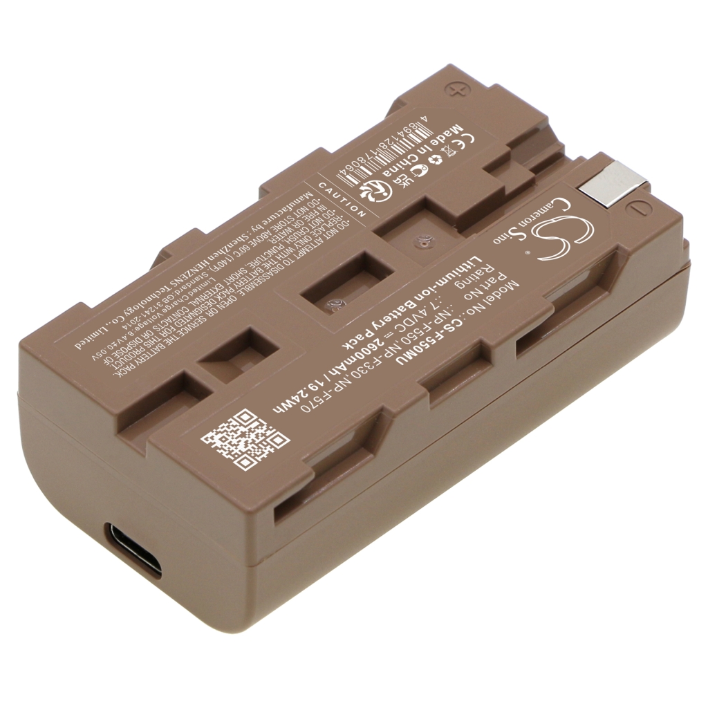 Camera Battery Sony DSR-V10