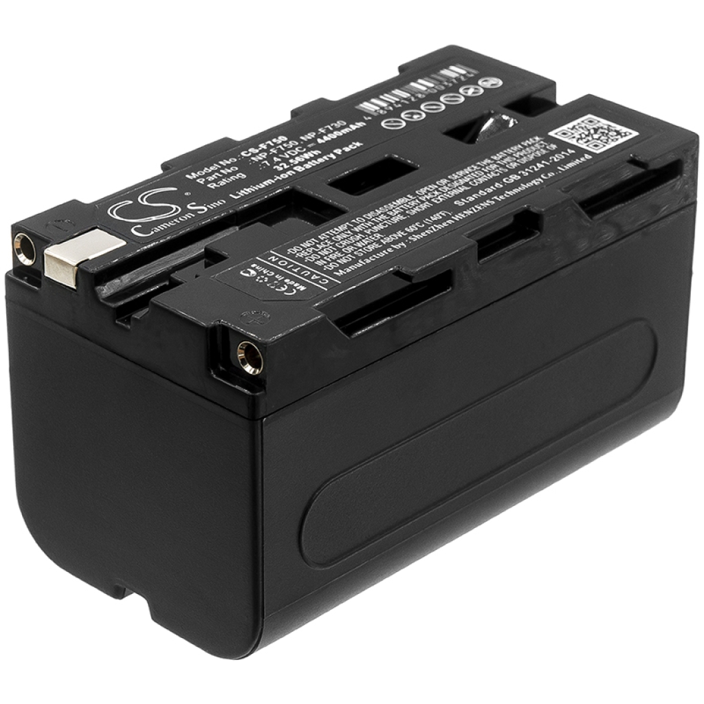 Batterij voor camera Yongnuo YN-216 5500K