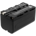 Batterij voor camera Yongnuo YN-216 5500K