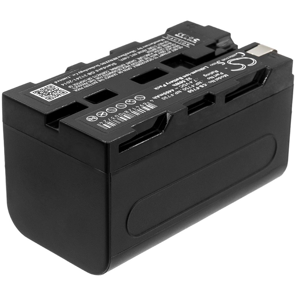 Batterij voor camera Yongnuo YN-216 5500K