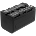Batterij voor camera Yongnuo YN-216 5500K