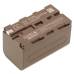 Batterij voor camera Yongnuo YN-508 3200K-5500K