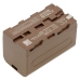 Batterij voor camera Yongnuo YN-508 3200K-5500K