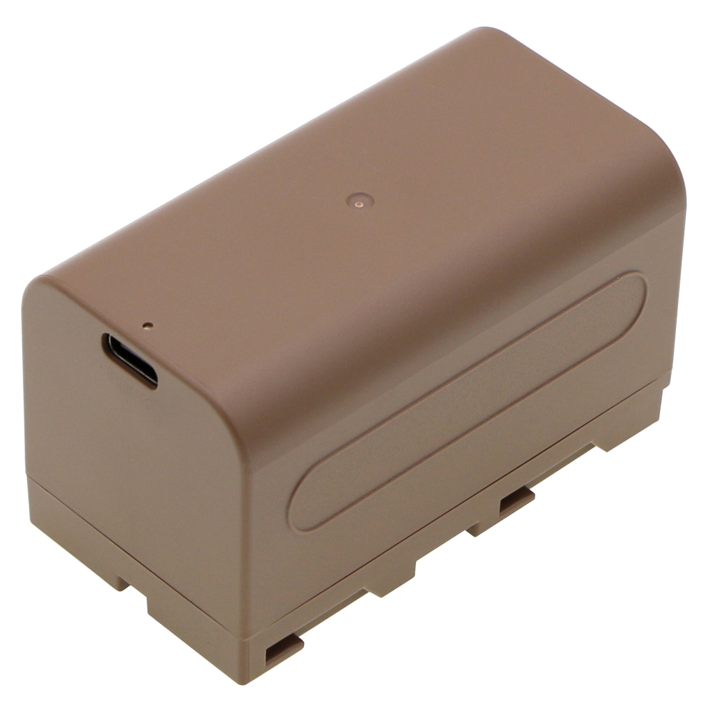 Batterij voor camera Yongnuo YN-508 3200K-5500K